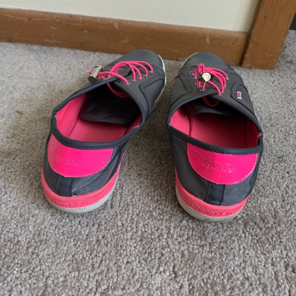 Calvin Klein casual sneakers - Picture 3 of 3